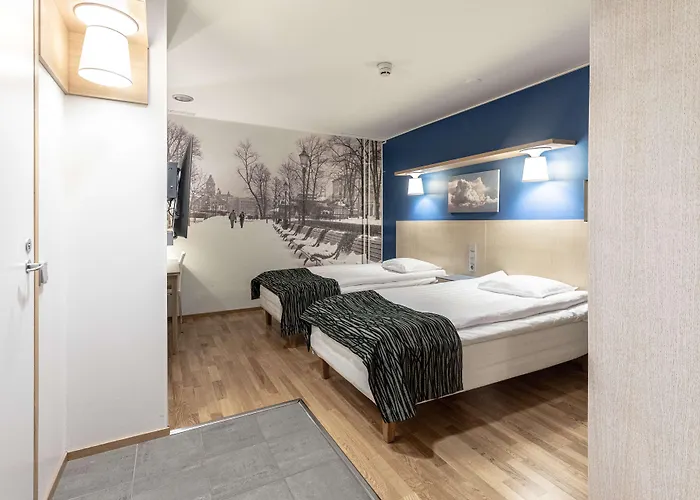 Scandic Kallio Hotel 4*