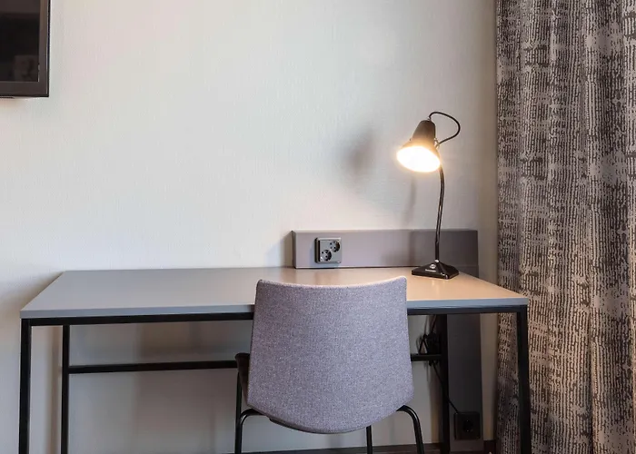 Hotel Scandic Kallio Helsinki