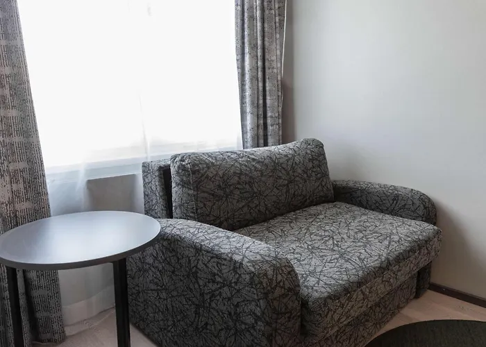 Hotel Scandic Kallio Helsinki