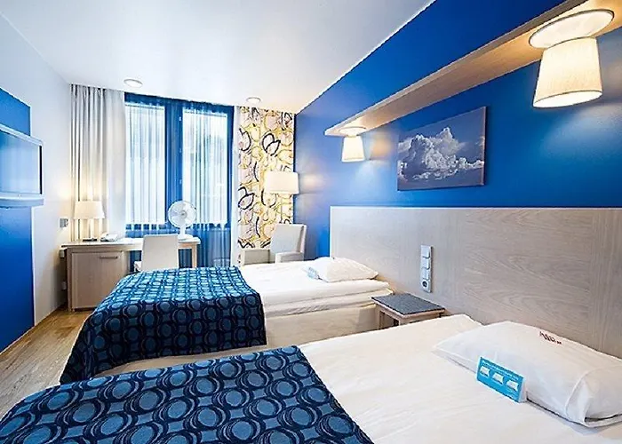 Hotel Scandic Kallio Helsinki