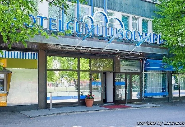 Scandic Kallio Hotel Helsinki