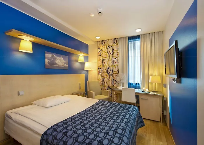 Hotel Scandic Kallio Helsinki