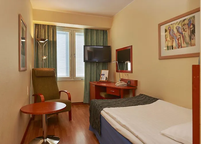 Scandic Kallio 4* Helsinki