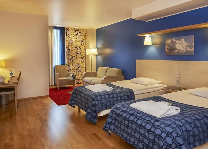 Scandic Kallio 4* Helsinki