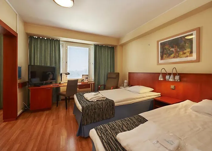 Hotel Scandic Kallio 4*