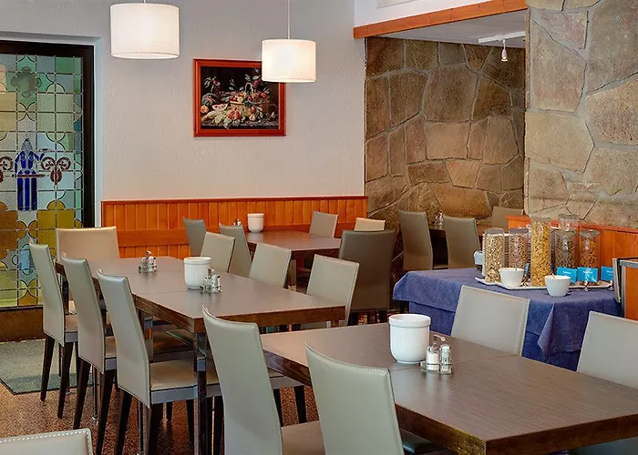 Scandic Kallio Hotel Helsinki