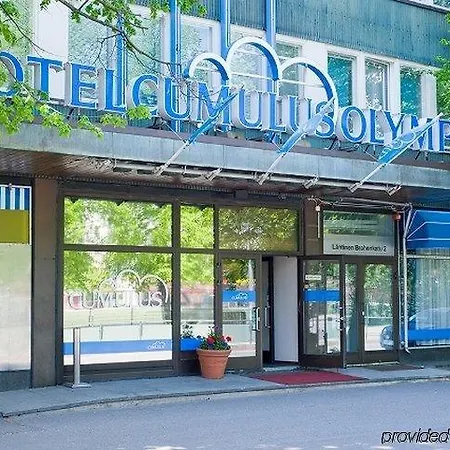 Scandic Kallio 호텔 헬싱키