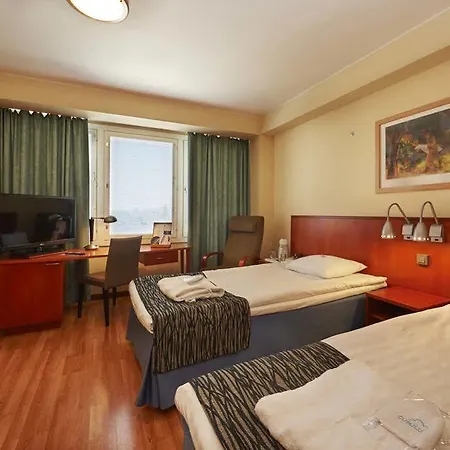 호텔 Scandic Kallio 4*
