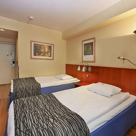 Scandic Kallio 4*